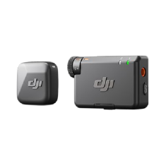 Simsiz mikrofon DJI Mic Mini (1 TX + 1 RX) Simsiz mikrofon DJI Mic Mini (1 TX + 1 RX)