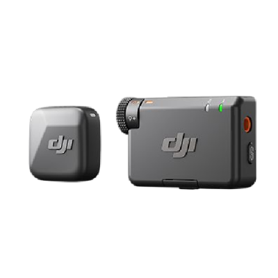 Simsiz mikrofon DJI Mic Mini (1 TX + 1 RX)