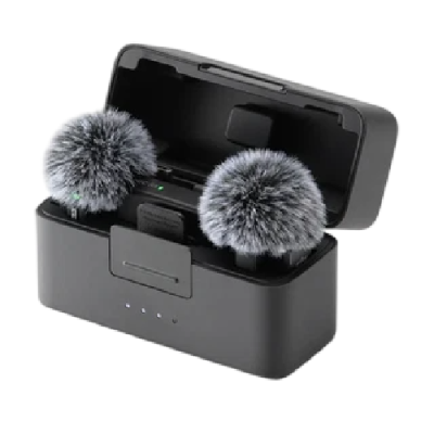 Simsiz mikrofon DJI Mic Mini (2 TX + 1 RX + Charging Case)