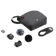 Simsiz mikrofon DJI Mic Mini Transmitter (Infinity Black)