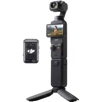 Ekşn kamera DJI Osmo Pocket 3 Creator Combo