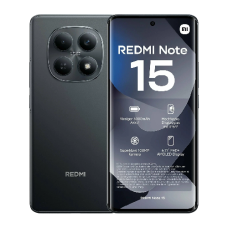 Xiaomi Redmi Note 15 6/128 Black