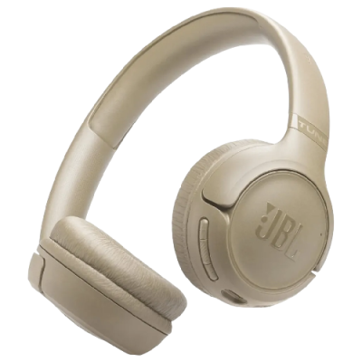 Naqilsiz qulaqlıq JBL Tune 530BT Begie