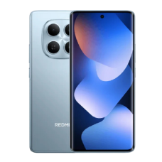 Xiaomi Redmi Note 15 8/256GB Glacier Blue Xiaomi Redmi Note 15 8/256GB Glacier Blue
