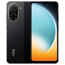 POCO C71 4/128GB Black