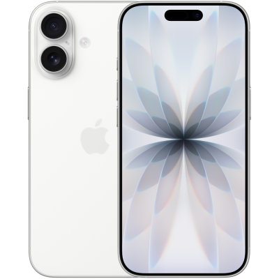 iPhone 17 256GB White (eSim)