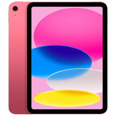 iPad 11-inch (A16 ) Wi-Fi 128GB (MD4E4LL/A) Pink