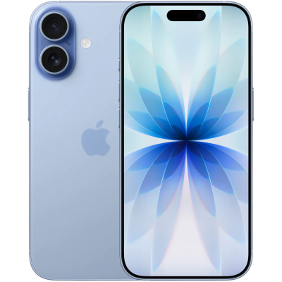 iPhone 17 256GB Mist Blue (eSim)