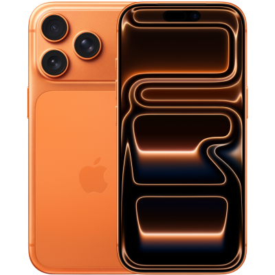 iPhone 17 Pro 256GB Cosmic Orange (eSim)