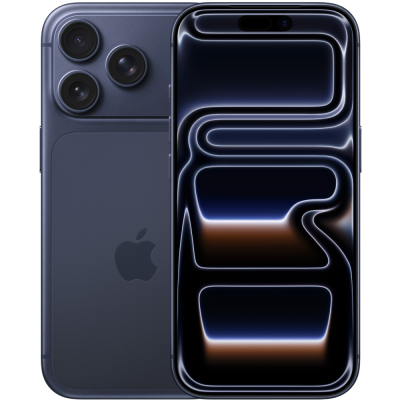 iPhone 17 Pro Max 256GB Deep Blue (eSim)