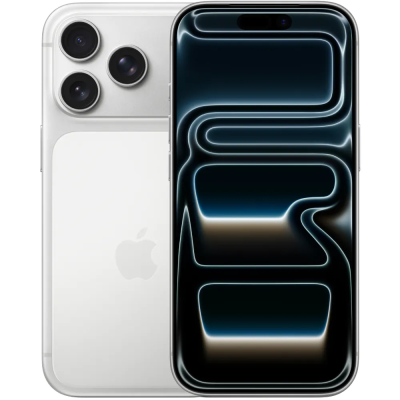 iPhone 17 Pro 256GB Silver (eSim)