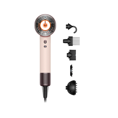 Fen Dyson Supersonic HD17 Ceramic Pink