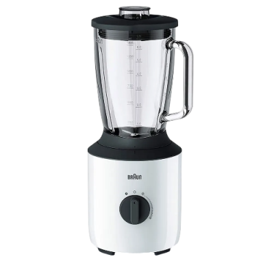 Blender Braun 3150 White