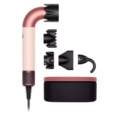Fen Dyson Supersonic HD17 Kanzan Pink