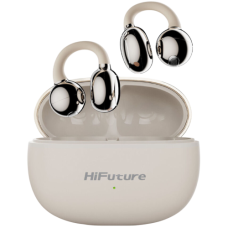 HiFuture  OWS FlexClip Champagne Gold