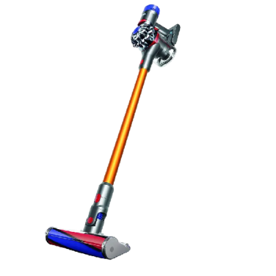 Naqilsiz tozsoran Dyson V8 Absolute (SV25) 2023 UK Silver/Yellow